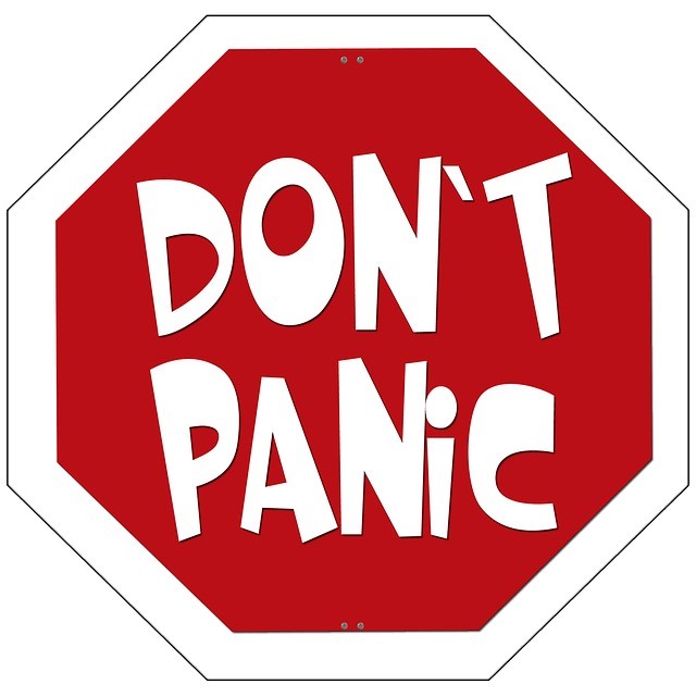 dont panic