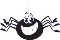 funny spider