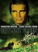 Soylent Green movie poster