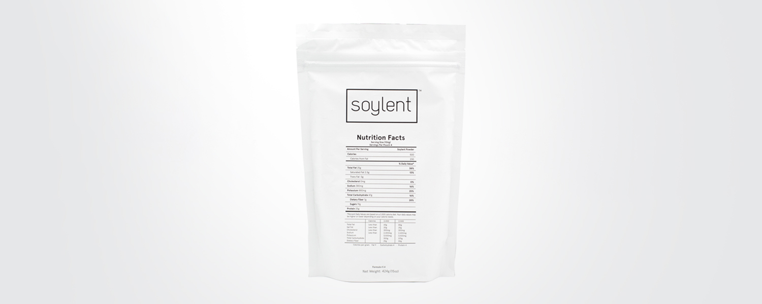 soylent powder