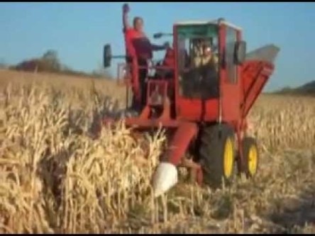 corn-picker