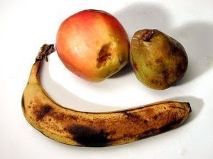 bad fruit