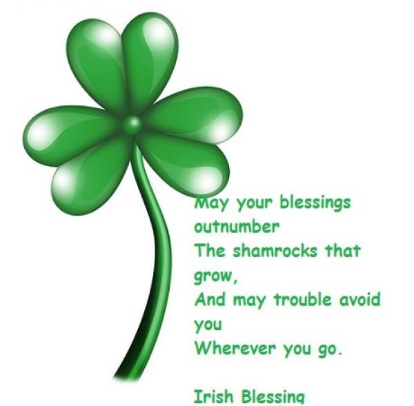 st pat blessing