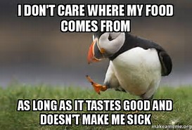 where food comes from