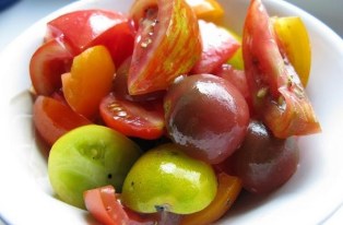 tomato salad