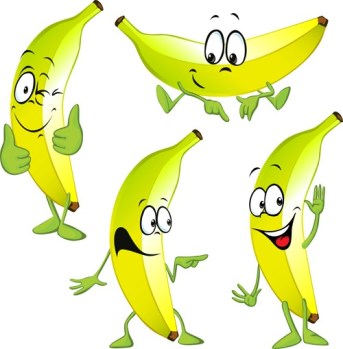silly bananas