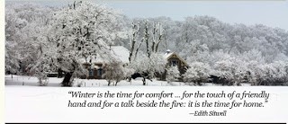 winter-time for home