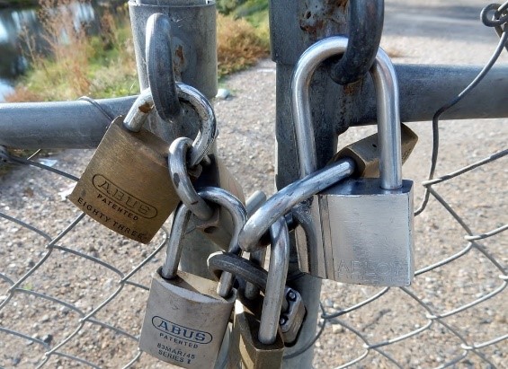 multiple locks
