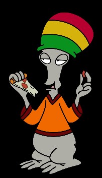 not that kind of weed