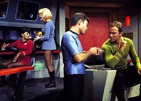 star trek shots